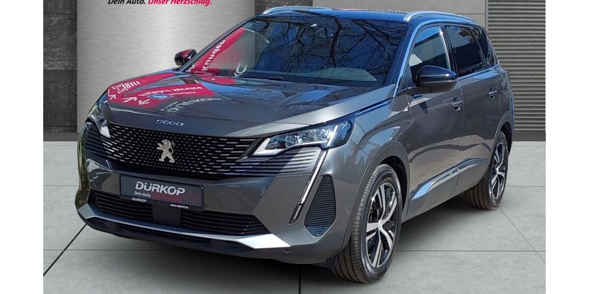 Peugeot 5008 41.656 km 23.890 &euro; Bernau 16321