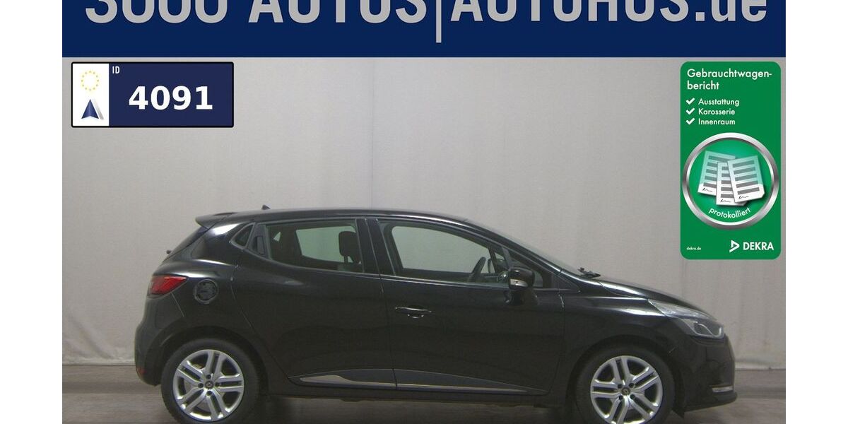Renault Clio 78.180 km 6.980 &euro; Gyhum/Bockel 27404