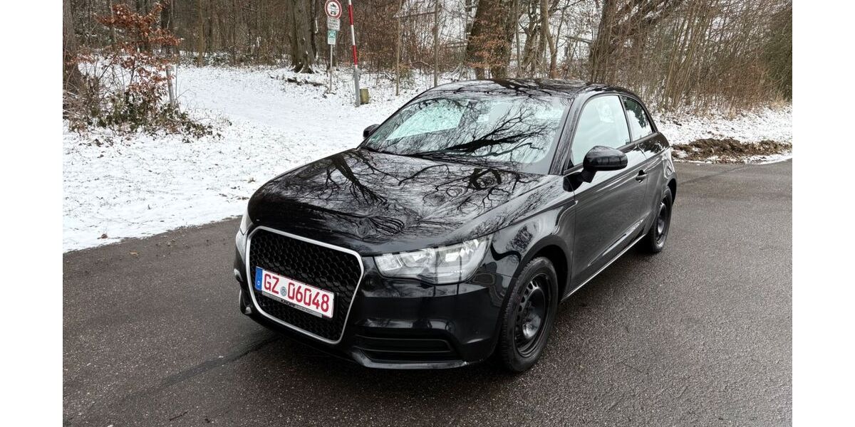 Audi A1 267.000 km 2.790 &euro; Breitenthal 86488