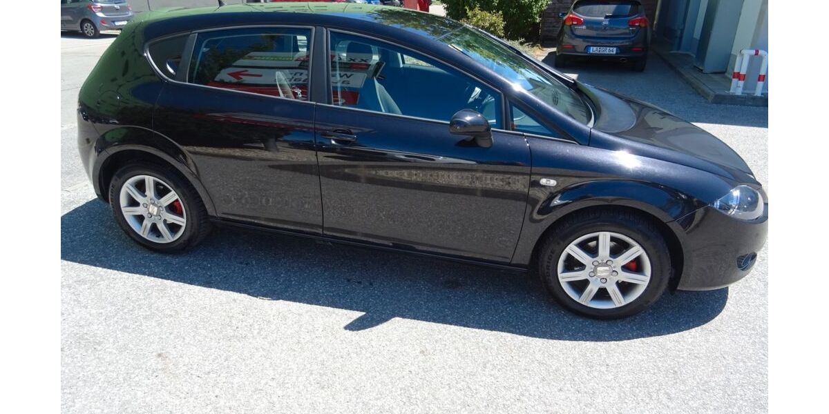 Seat Leon 223.000 km 2.190 &euro; Landshut 84030
