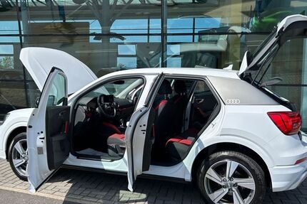 Audi Q2 245.600 km 12.499 &euro; Niestetal bei Kassel 34266