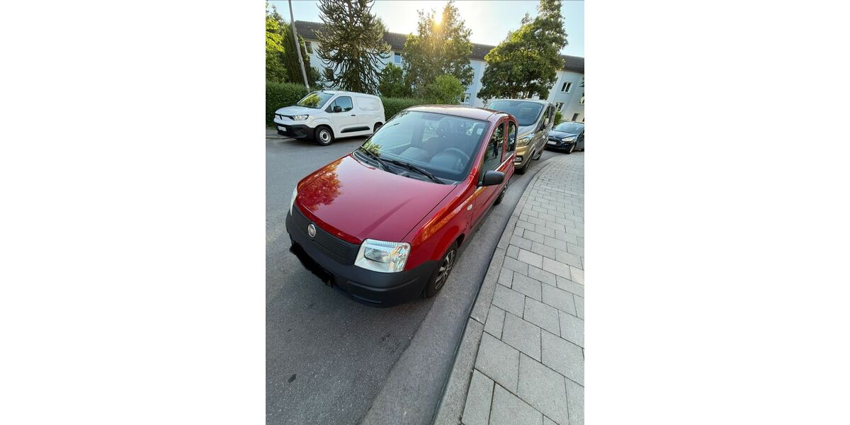 Fiat Panda 203.000 km 1.400 &euro; Hamburg 22359