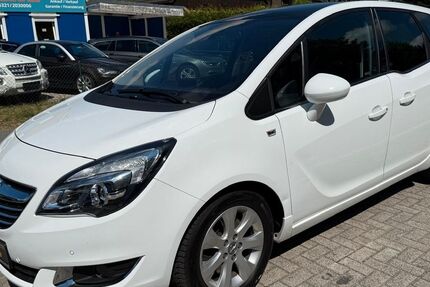 Opel Meriva 73.451 km 8.749 &euro; Wasbek 24647