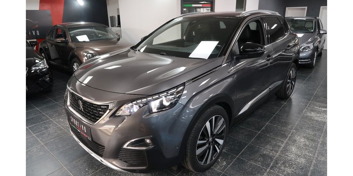 Peugeot 3008 88.023 km 21.490 &euro; Maintal 63477