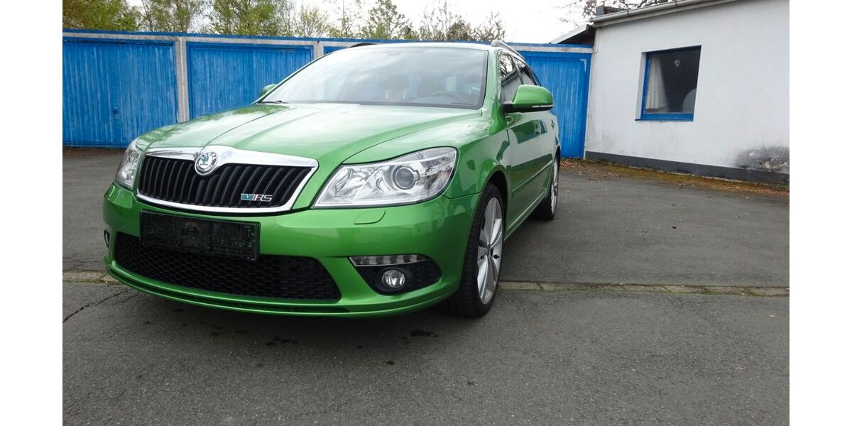 Skoda Octavia 145.500 km 8.740 &euro; Langelsheim 38685
