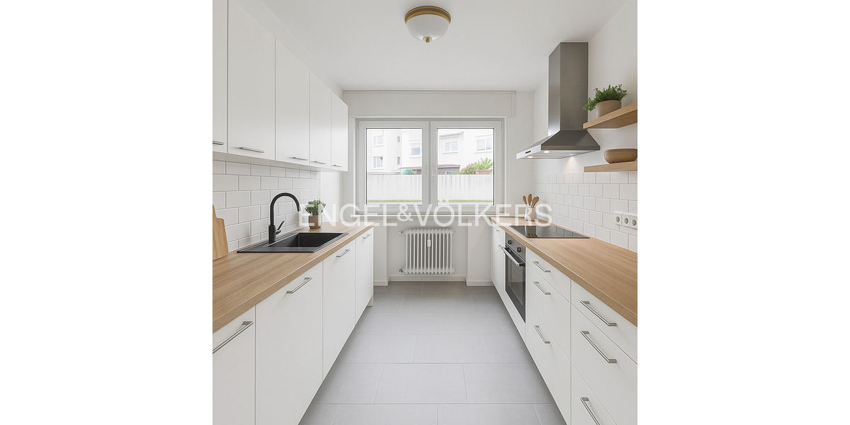 Reihenendhaus Mettmann - 6 Zimmer, 161 m&sup2;, 490.000&euro; | Angebot:24544138