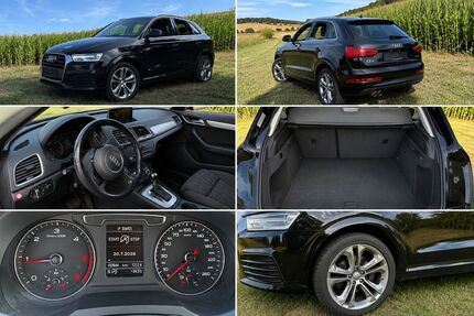 Audi Q3 182.644 km 14.500 &euro; Helmstadt-Bargen 74921