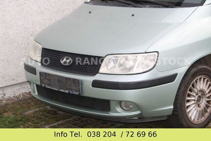 Hyundai Matrix 166.000 km 1.450 &euro; Broderstorf OT Pastow 18184