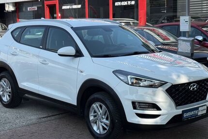 Hyundai TUCSON 48.000 km 13.500 € Ludwigshafen 67059
