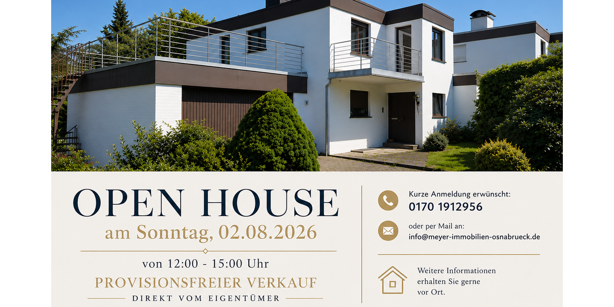 Einfamilienhaus Bad Iburg - 7 Zimmer, 230 m&sup2;, 387.500&euro; | Angebot:27034332