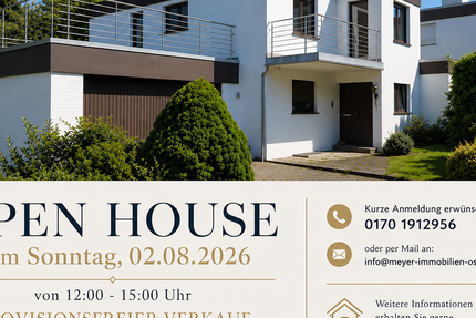 Haus Bad Iburg - 7 Zimmer, 230 m&sup2;, 387.500&euro; | Angebot:27034332
