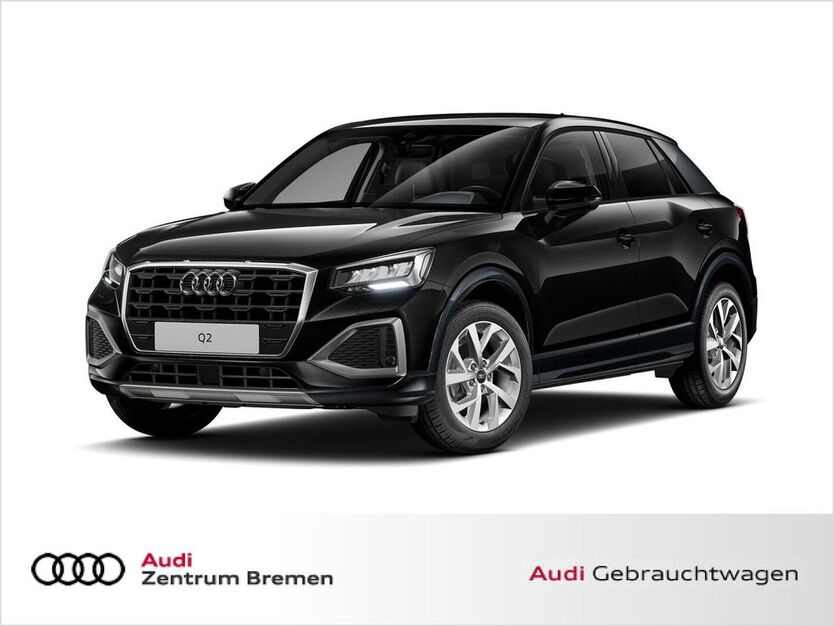 Audi Q2 6.566 km 30.930 € Bremen 28207