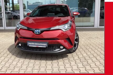 Toyota C-HR 94.900 km 17.770 &euro; Gersthofen 86368