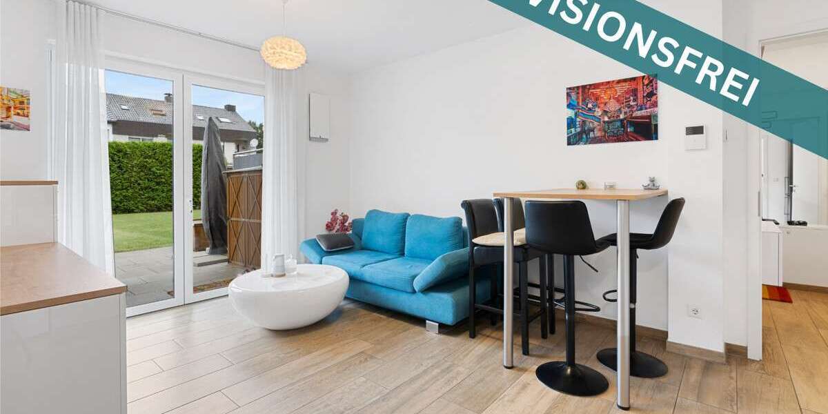 Wohnung zum Kaufen in Paderborn 224.000 € 51.34 m² 2 zimmer