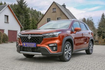 Suzuki (SX4) S-Cross 58.800 km 20.490 &euro; Schwarzenberg 08340