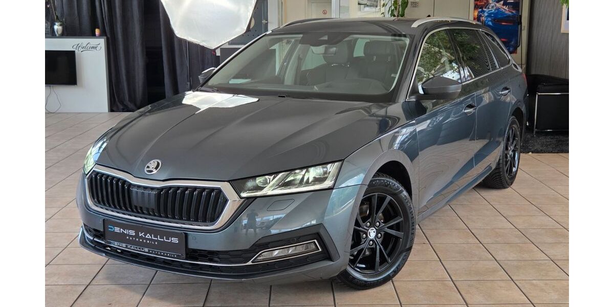 Skoda Octavia 153.000 km 17.600 &euro; Trossingen 78647