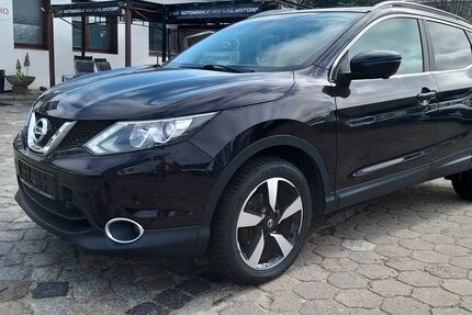 Nissan Qashqai 112.000 km 11.100 &euro; Neu Wulmstorf 21629