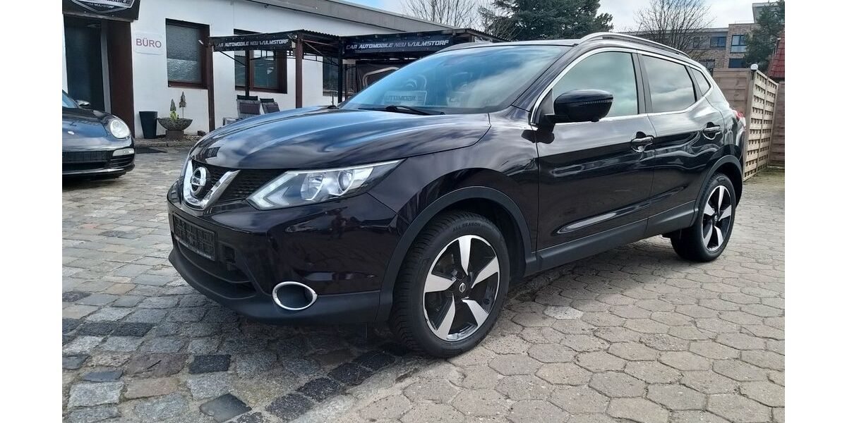 Nissan Qashqai 112.000 km 11.100 &euro; Neu Wulmstorf 21629