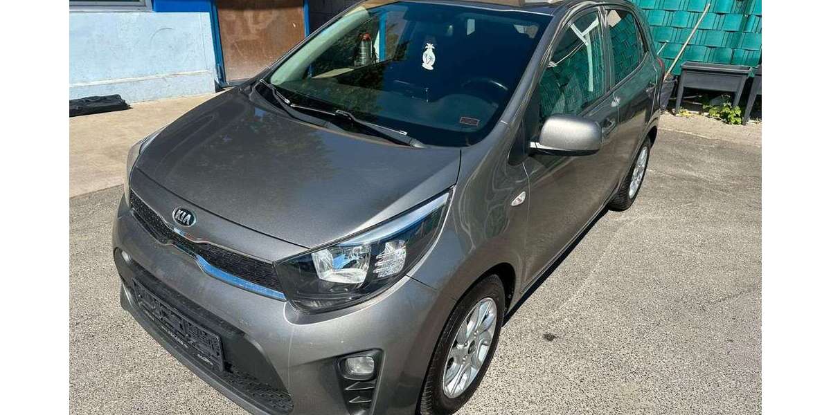 Kia Picanto 123.500 km 6.900 &euro; Berlin 12347