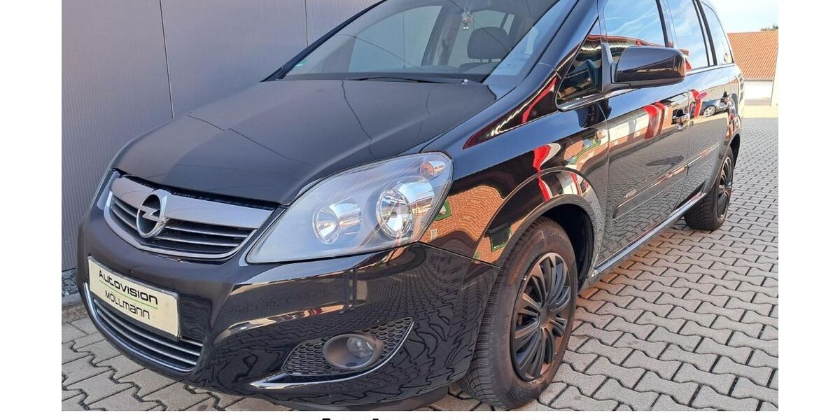 Opel Zafira 126.612 km 4.990 &euro; Schlüchtern 36381