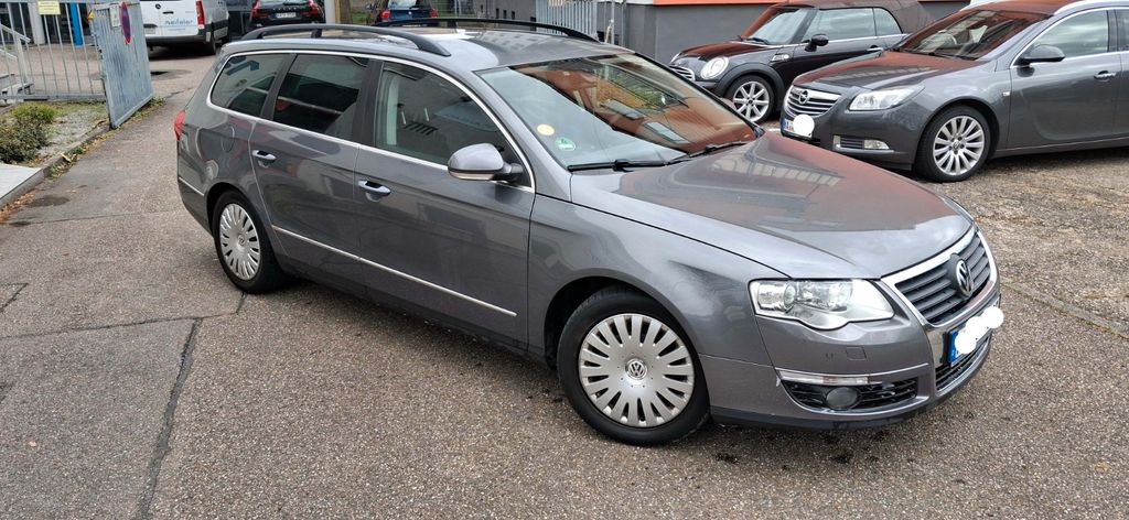 VW Passat 211.394 km 1.998 &euro; Ettlingen 76275