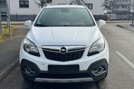 Opel Mokka 211.000 km 6.990 &euro; Appenweier 77767