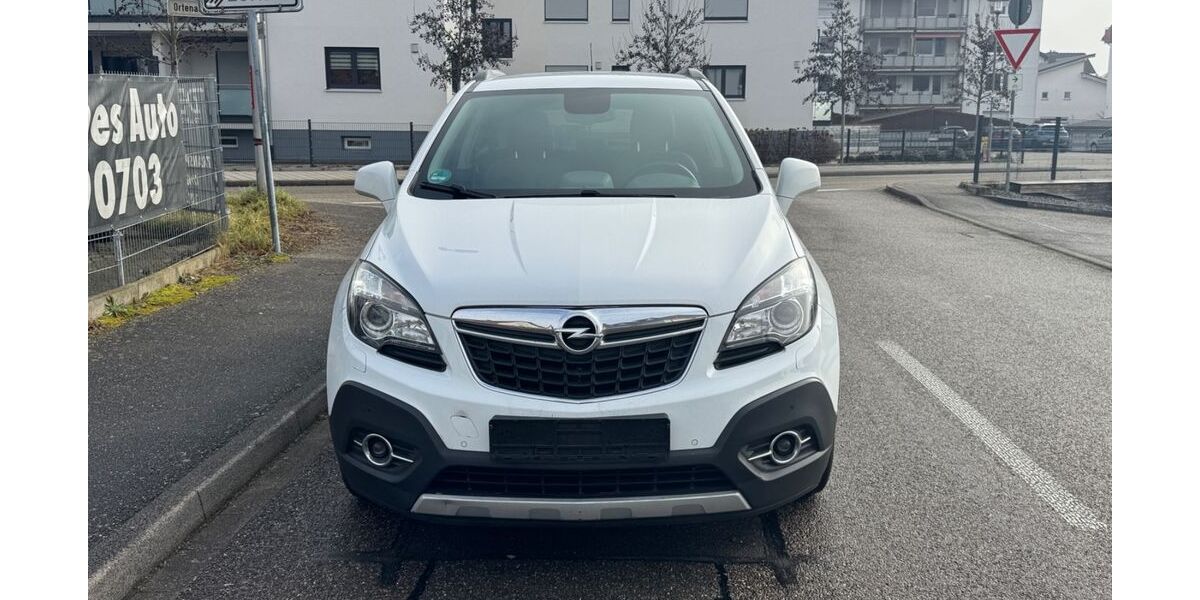Opel Mokka 211.000 km 6.990 &euro; Appenweier 77767