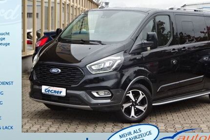 Ford Tourneo Custom 153.067 km 28.690 € Eilenburg 04838