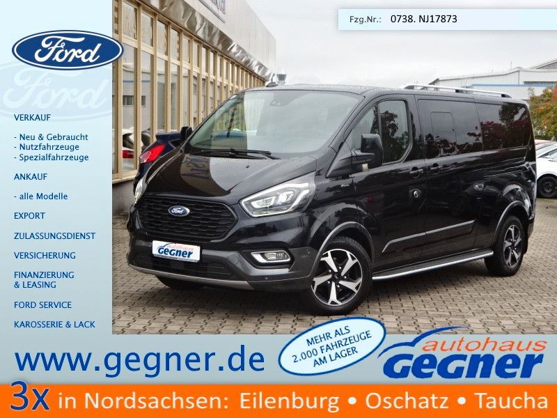 Ford Tourneo Custom 153.067 km 28.690 € Eilenburg 04838