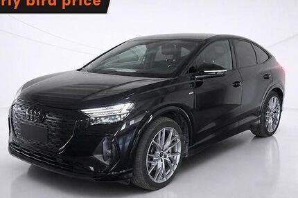 Audi Q4 e-tron 50.655 km 34.415 &euro; Ergolding 84030
