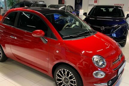 Fiat 500 49.950 km 12.850 &euro; Ruhpolding 83324