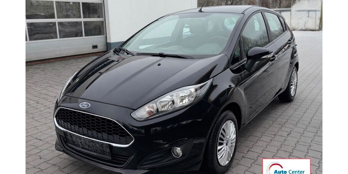 Ford Fiesta 78.000 km 7.990 &euro; Stadthagen 31655