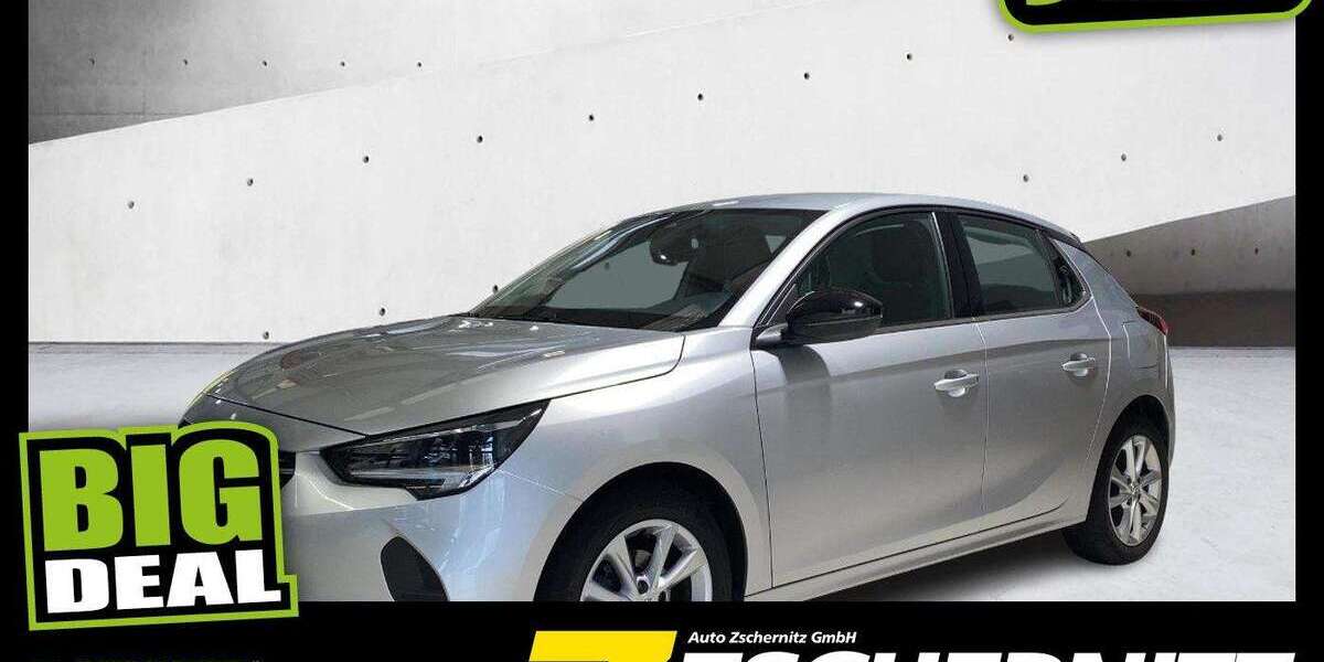 Opel Corsa 34.300 km 12.950 &euro; Ettlingen 76275