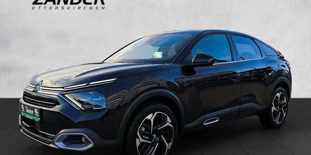 Citroen C4 12.000 km 18.480 &euro; Otterskirchen bei Passau 94575