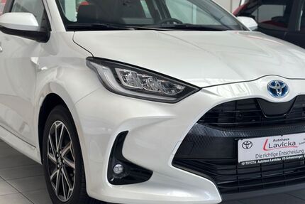 Toyota Yaris 7.000 km 24.990 € Villingen-Schwenningen 78056