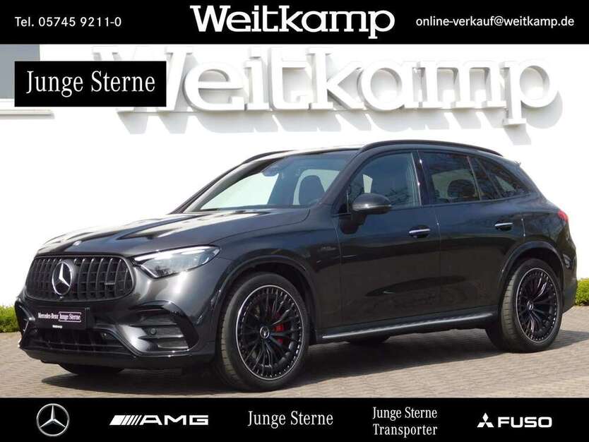 GLC 43 AMG