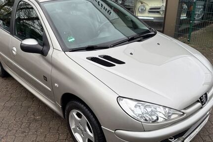 Peugeot 206 98.650 km 2.950 € Beverstedt 27616