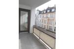 Modernisierte 3-Zimmerwohnung mit Balkon, Einbauküche und Gartenmitbenutzung im Zentrum von Düsseldorf