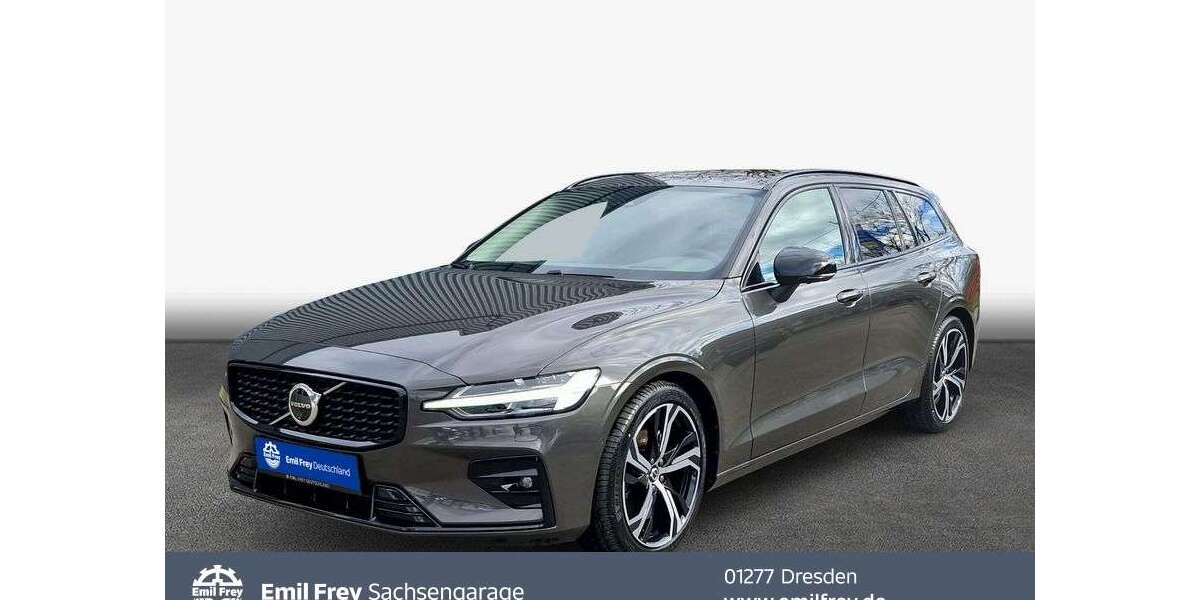 Volvo V60 20.385 km 37.350 &euro; Dresden 01277