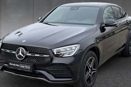 Mercedes-Benz GLC 300 58.100 km 45.870 &euro; Bernburg 06406