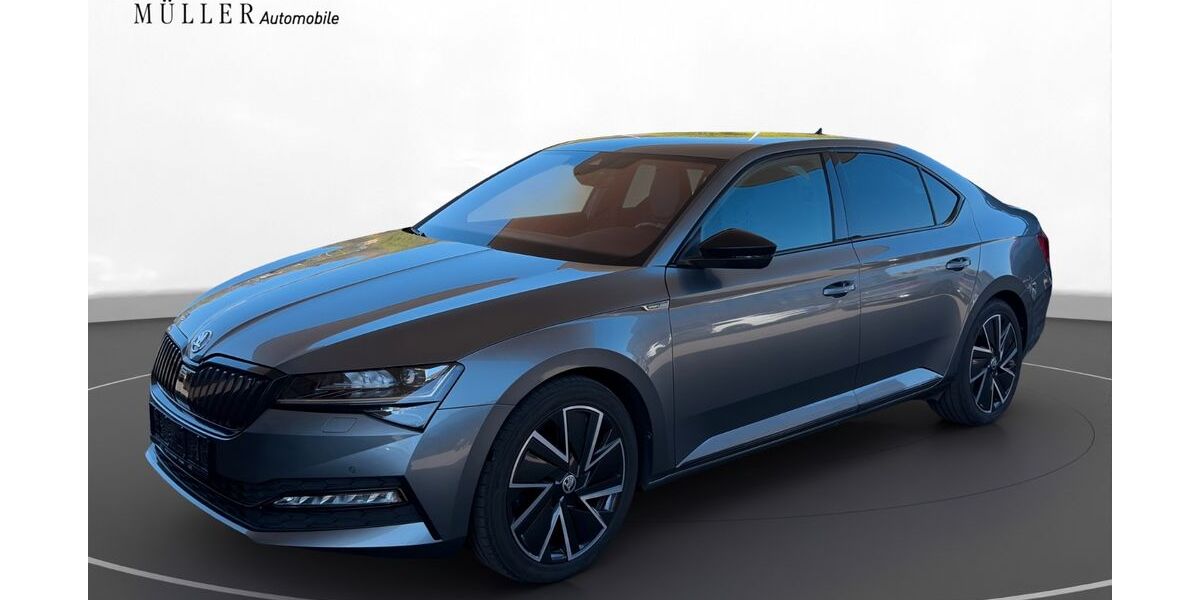 Skoda Superb 60.043 km 28.490 &euro; Siegen 57074