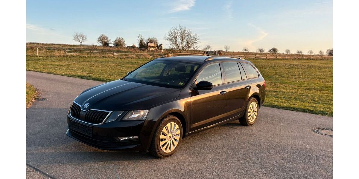 Skoda Octavia 94.678 km 12.900 &euro; Sargenroth 55471