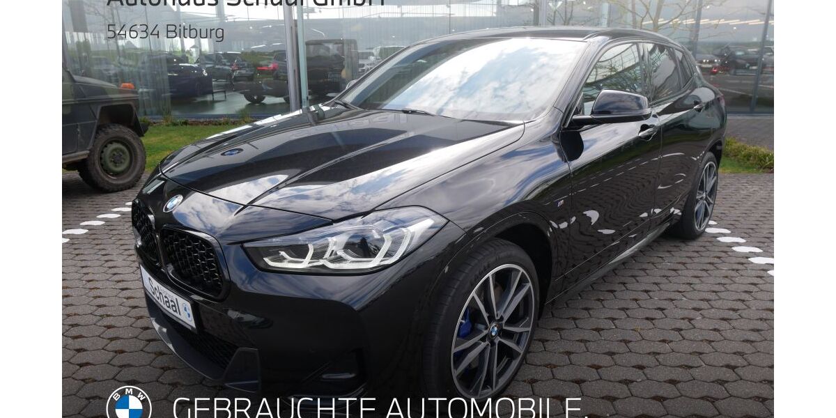 BMW X2 48.610 km 31.490 &euro; Bitburg 54634