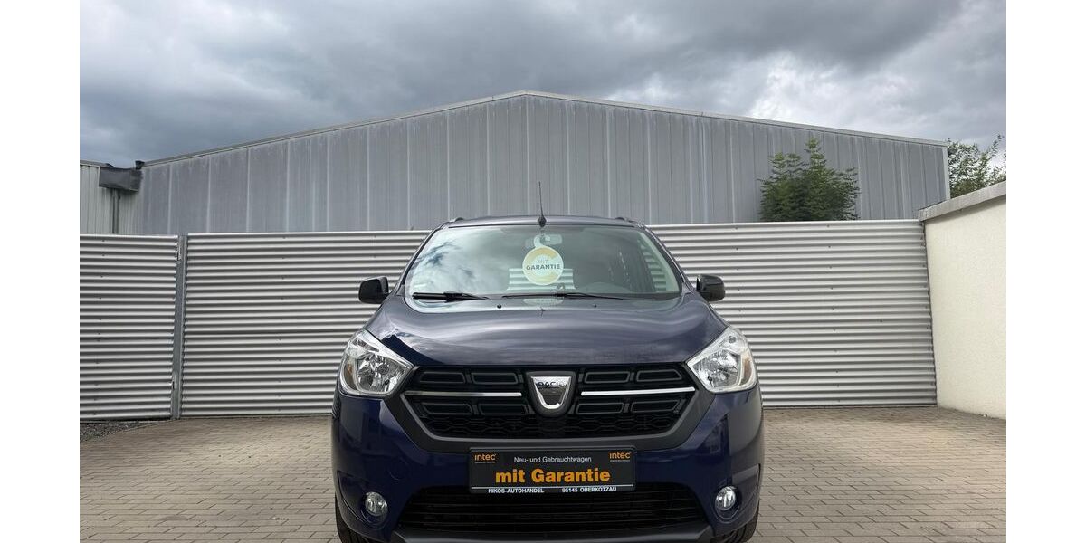 Dacia Lodgy 114.999 km 10.990 &euro; Oberkotzau 95145