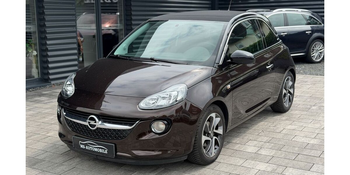 Opel Adam 105.200 km 7.950 &euro; Holzminden 37603