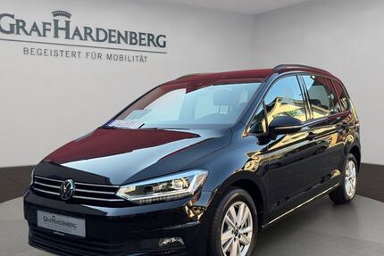 VW Touran 25.600 km 27.888 &euro; Gengenbach 77723