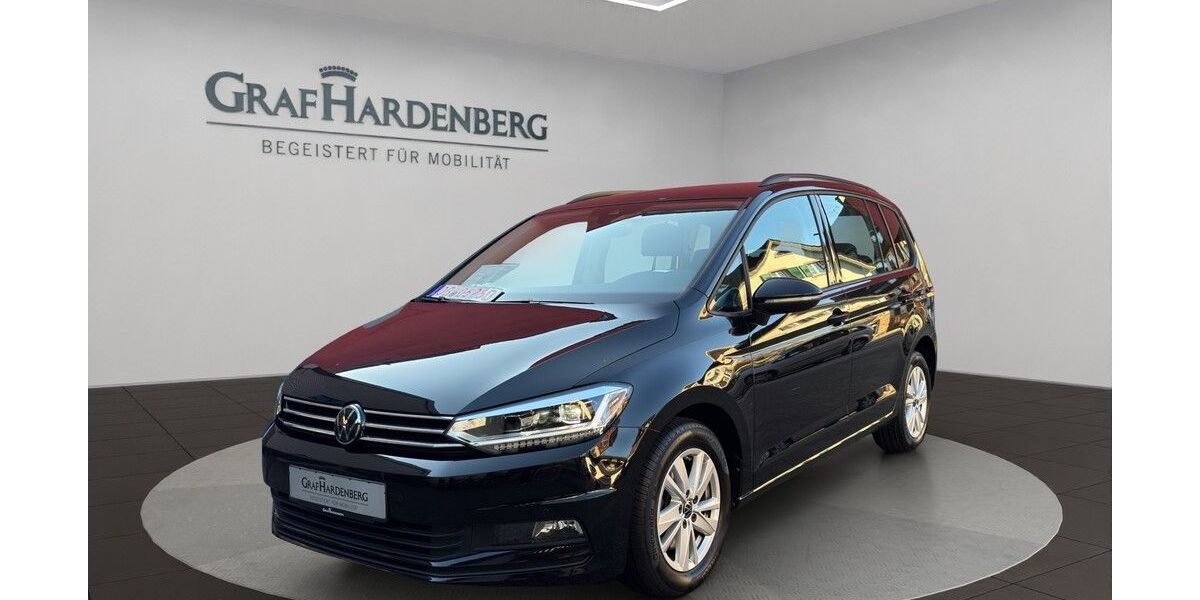 VW Touran 25.600 km 27.888 &euro; Gengenbach 77723