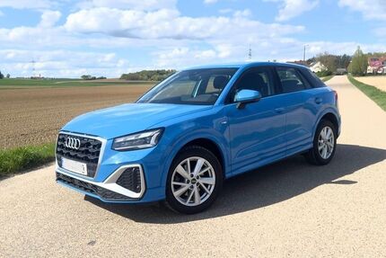 Audi Q2 20.000 km 21.500 &euro; Ingolstadt 85051