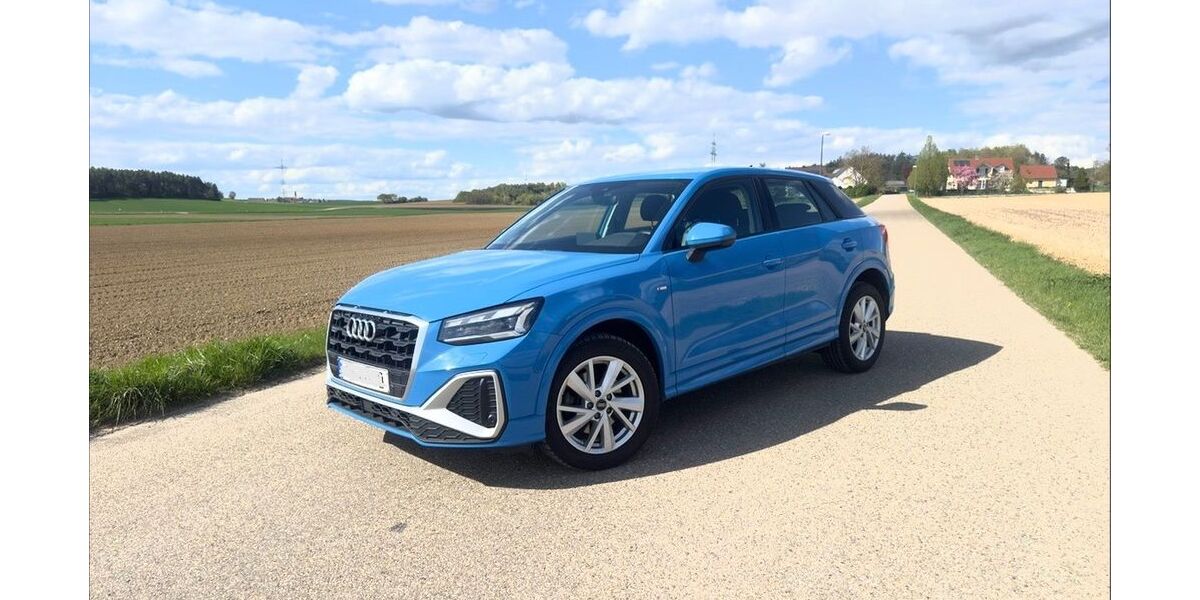 Audi Q2 20.000 km 21.500 &euro; Ingolstadt 85051