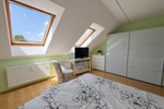 Penthouse-Feeling: 4 Zimmer Maisonette-Wohnung mit großer Dachterrasse! - 4- Heppenheim | Angebot:26934719